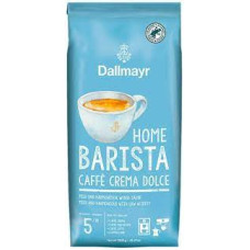 Кава в зернах Dallmayr Home Barista Crema Dolce 1 кг/8