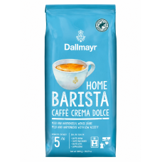 Кофе в зернах Dallmayr Home Barista Crema Dolce 1 кг/8