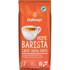 Кофе в зернах Dallmayr Home Barista Caffe Crema Forte 1 кг/8