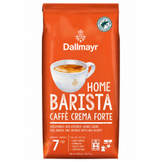 Кофе в зернах Dallmayr Home Barista Caffe Crema Forte 1 кг/8