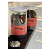 Чай черный Genius Королевская Вишня в банке 100 г