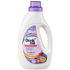 Гель для прання Denkmit Colorwashmittel для кольорових речей 20 прань 1.1 л