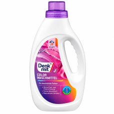 Гель для прання Denkmit Colorwashmittel для кольорових речей 20 прань 1.1 л