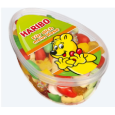 Цукерки жувальні Haribo Osterei 600 г/3