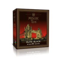 Чай черный Magik Tea Elite Black крупнолистовой 90 г