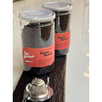 Чай черный Genius Персик мельба в банке 100 г