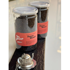 Чай черный Genius Персик мельба в банке 100 г