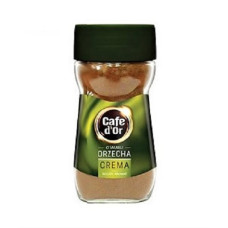 Кава розчинна Cafe d'Or Crema Горіх 75 г/6
