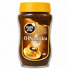 Кава розчинна Cafe d`Or O`Poranku 300 г