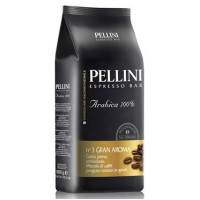 Кава в зернах Pellini Gran Aroma N.3 Gran Aroma 1 кг