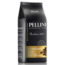 Кава в зернах Pellini Gran Aroma N.3 Gran Aroma 1 кг