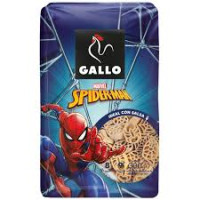 Макарони Gallo Disney Spiderman 300 г/12