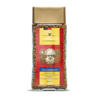 Кава розчинна Goldbach Colombian 200 г/6