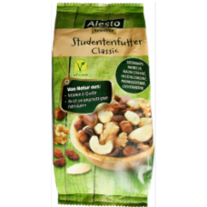 Смесь орехов и сухофруктов Alesto Nuss Frucht Nut &amp; Fruit Mix Classic 200 г/24