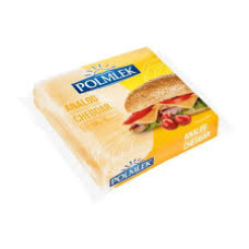 Сир тостовий Polmlek Cheddar 130 г