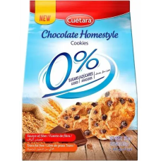 Печиво Cuetara домашнє зі шматками шоколаду без цукру і пальмової олії 200 г/7
