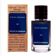 Тестер Dolce & Gabbana Pour Home чоловічий 60 мл
