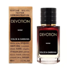 Тестер Dolce & Gabbana Devotion жіночий 60 мл