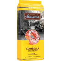 Донат Maestro Massimo Ciambella Strawberry  6*50 г/12