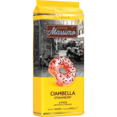 Донат Maestro Massimo Ciambella Strawberry  6*50 г/12
