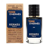 Тестер Hermes Terre D Hermes для чоловіків 60 мл
