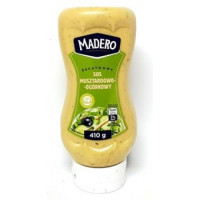 Соус Madero гірчично-огірковий 410 г
