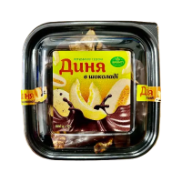 Диня натурально сушена Amanti в шоколаді 500 г/11