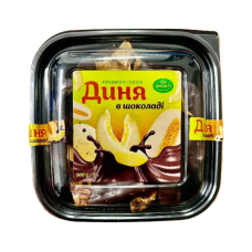 Диня натурально сушена Amanti в шоколаді 500 г/11