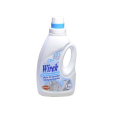 Гель для прання Wirek White 21 прань 1 л/10