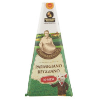 Сир твердий Parmareggio Parmigiano Reggiano 30 місяців 200 г/10