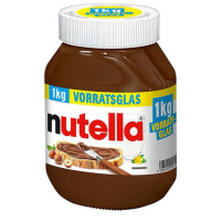 Паста Nutella шоколадно-ореховая 1 кг/12