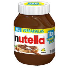 Паста Nutella шоколадно-горіхова 1 кг/12