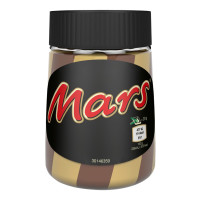 Паста шоколадна Mars Duo 350 г/6