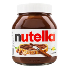 Паста Nutella шоколадно-горіховий 650 г/6