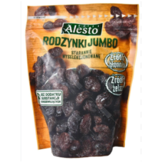 Родзинки Alesto Джамбо 200 г/16