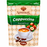 Капучино Namaskar Hazelnut 130 г
