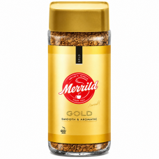 Кава розчинна Lavazza Merrild Gold 200 г