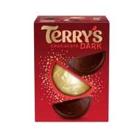 Шоколад Terry’s Orange чорний 145 г/12