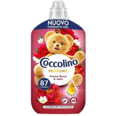 Кондиціонер для білизни Coccolino Pionia Rossa & Meta Концентрат 87 пр 1827 мл