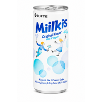 Напій газований Lotte Milkis Yogurt 250 мл