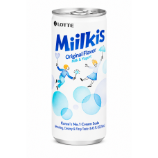 Напій газований Lotte Milkis Yogurt 250 мл