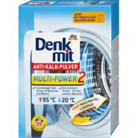 Порошок Denkmit для стиральной машины от накипи Anti-Kalk-Pulver 1,5 кг/6