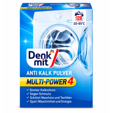 Порошок Denkmit для стиральной машины от накипи Anti-Kalk-Pulver 1,5 кг/6