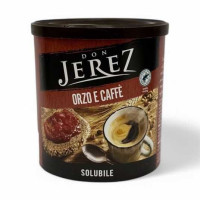Ячмінний напій Don Jerez Orzo e Caffe 120 г/12