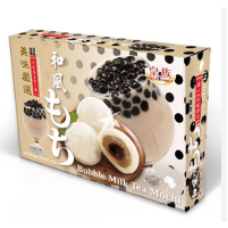 Тістечко Моті Royal Family Bubble Tea Milk 210 г/24