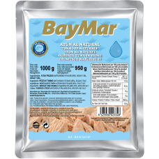 Тунець Bay Mar Atum у власному соку 1000 г