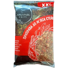 Приправа Приправи Світу до м'яса стейк 100 г/15