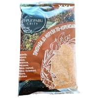 Приправа Приправи Світу морква по-корейськи100 г/15