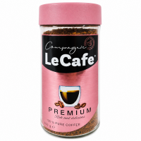 Кава розчинна Le Cafe Premium 200 г