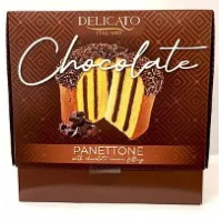 Панеттон Delicato Italiano кавовим кремом та маскарпоне 750 г/12